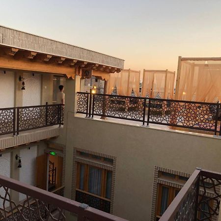 Shohnishin Boutique Bed & Breakfast Buhara Dış mekan fotoğraf