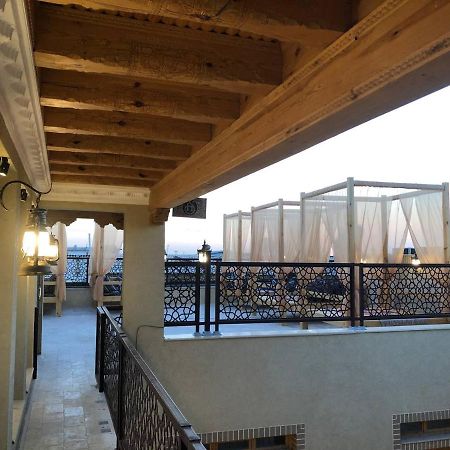 Shohnishin Boutique Bed & Breakfast Buhara Dış mekan fotoğraf