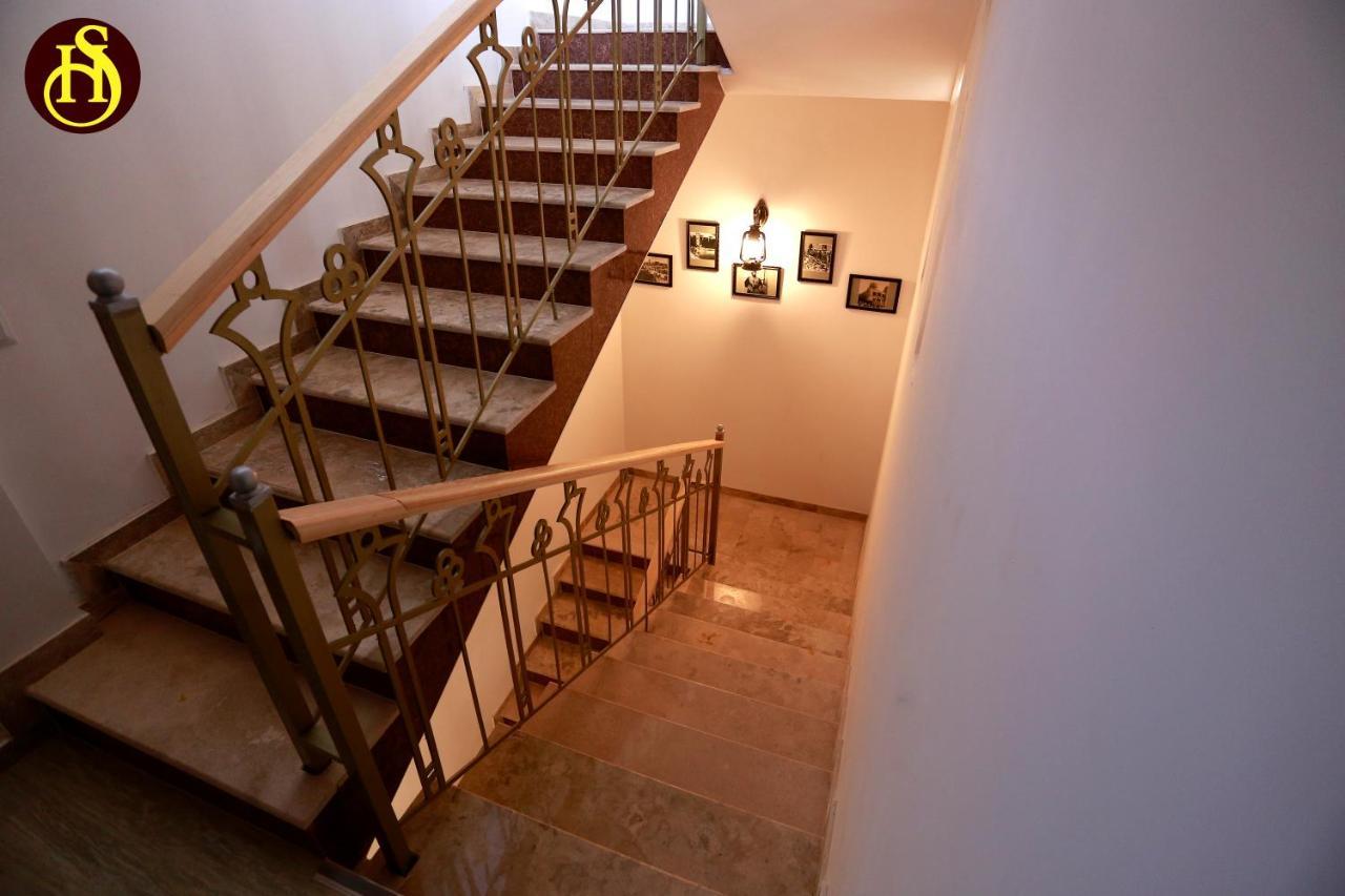 Shohnishin Boutique Bed & Breakfast Buhara Dış mekan fotoğraf