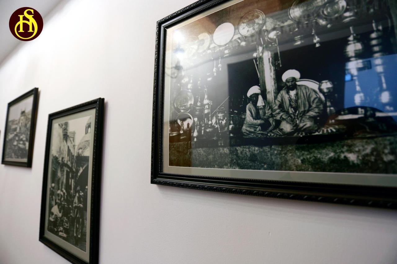 Shohnishin Boutique Bed & Breakfast Buhara Dış mekan fotoğraf