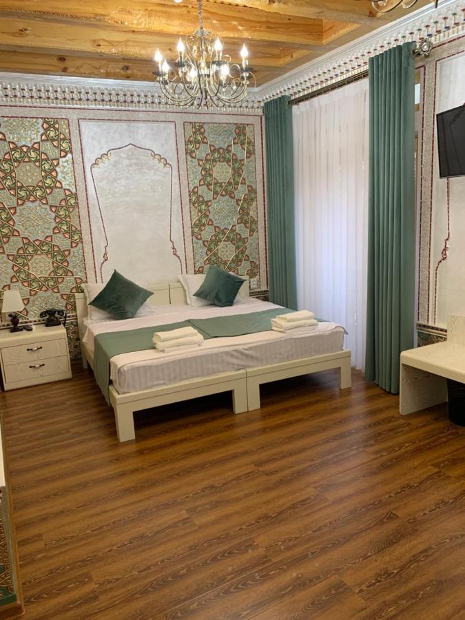 Shohnishin Boutique Bed & Breakfast Buhara Dış mekan fotoğraf
