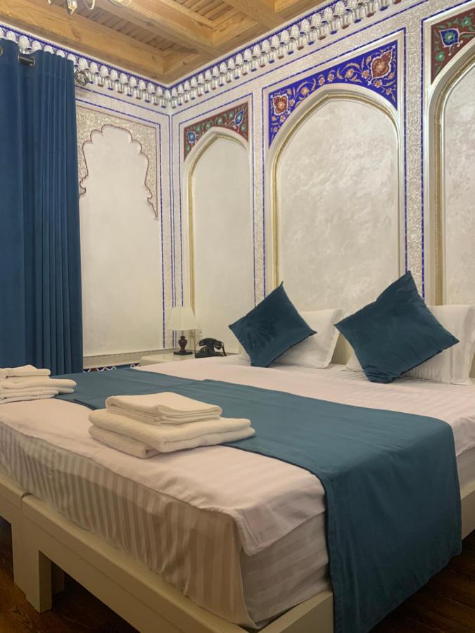 Shohnishin Boutique Bed & Breakfast Buhara Dış mekan fotoğraf