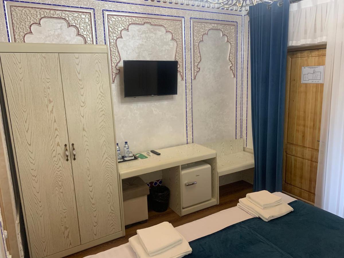 Shohnishin Boutique Bed & Breakfast Buhara Dış mekan fotoğraf