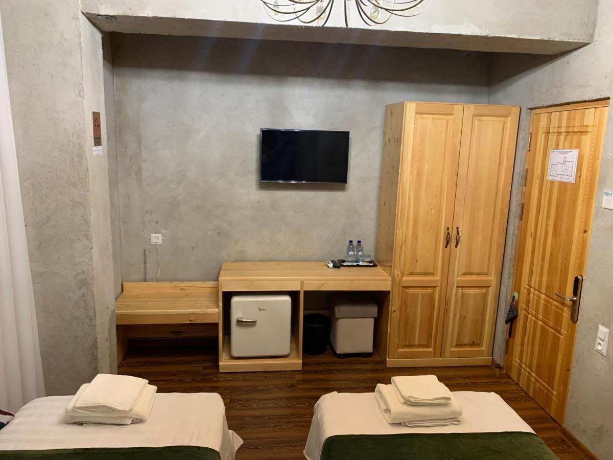 Shohnishin Boutique Bed & Breakfast Buhara Dış mekan fotoğraf